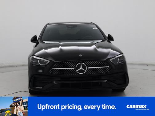 2024 Mercedes-Benz C-Class 