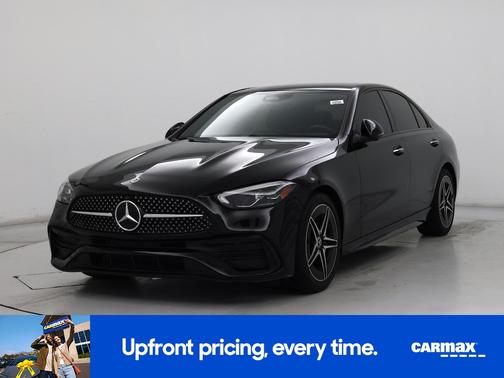 2024 Mercedes-Benz C-Class 