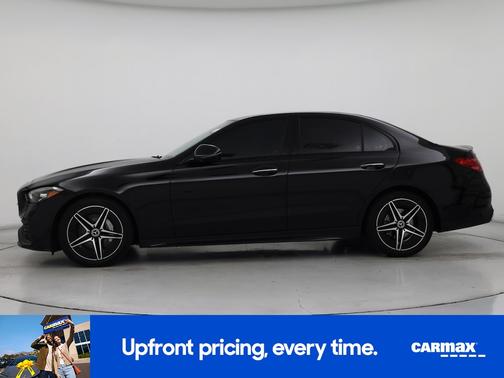 2024 Mercedes-Benz C-Class 