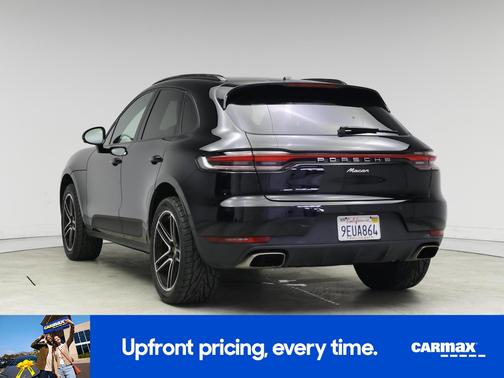 2021 Porsche Macan Base (PDK)