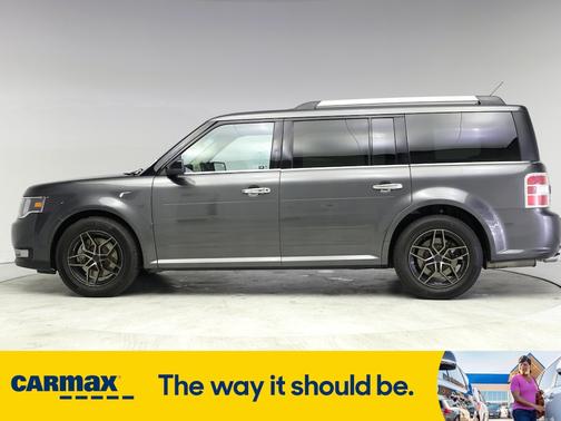2019 Ford Flex SEL