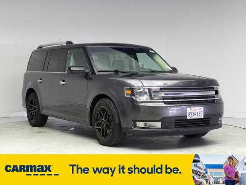 2019 Ford Flex SEL