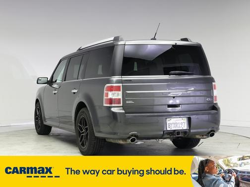 2019 Ford Flex SEL