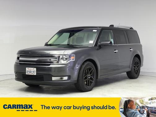 2019 Ford Flex SEL