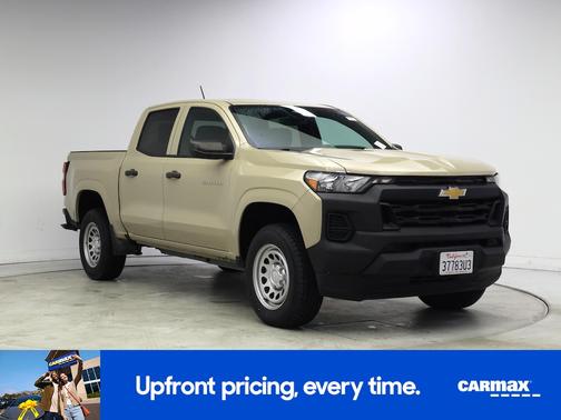 2023 Chevrolet Colorado Work Truck