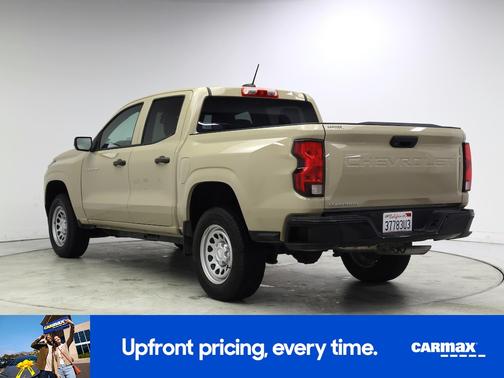 2023 Chevrolet Colorado Work Truck