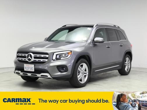 2023 Mercedes-Benz GLB 250 