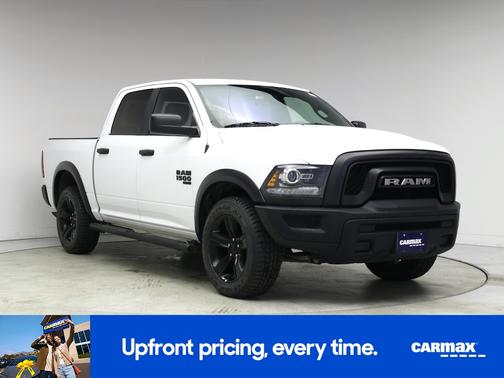 2023 RAM 1500 Classic Warlock