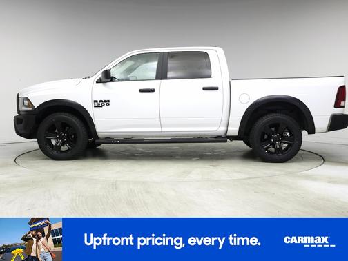 2023 RAM 1500 Classic Warlock