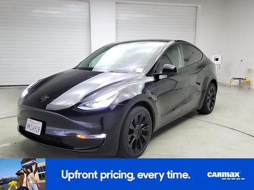 2022 Tesla Model Y Long Range