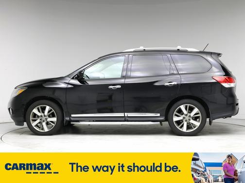 2014 Nissan Pathfinder Platinum