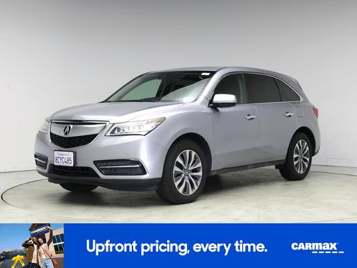 2016 Acura MDX 