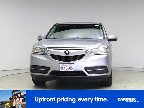 2016 Acura MDX 