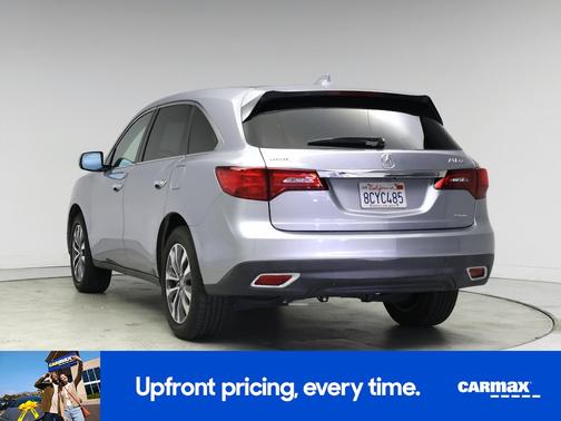 2016 Acura MDX 
