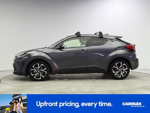 2020 Toyota C-HR XLE