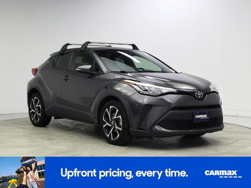 2020 Toyota C-HR XLE