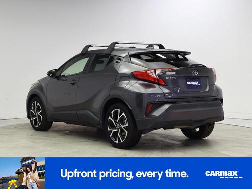 2020 Toyota C-HR XLE
