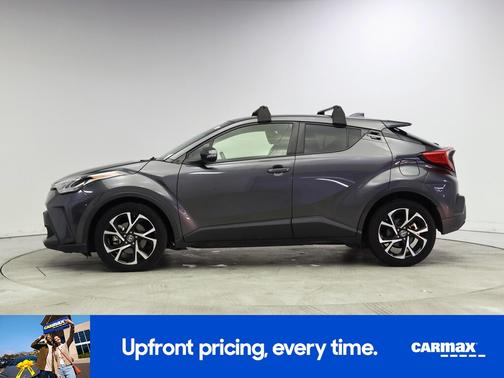 2020 Toyota C-HR XLE