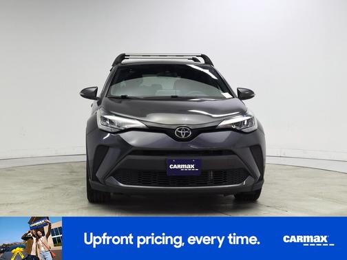 2020 Toyota C-HR XLE