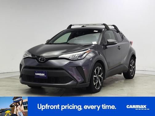 2020 Toyota C-HR XLE