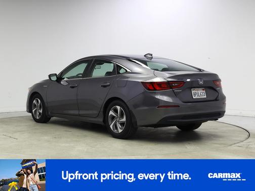 2020 Honda Insight EX