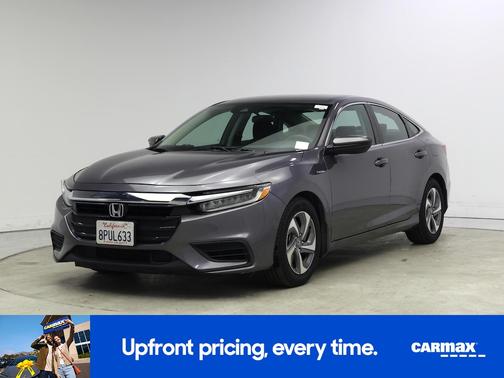 2020 Honda Insight EX