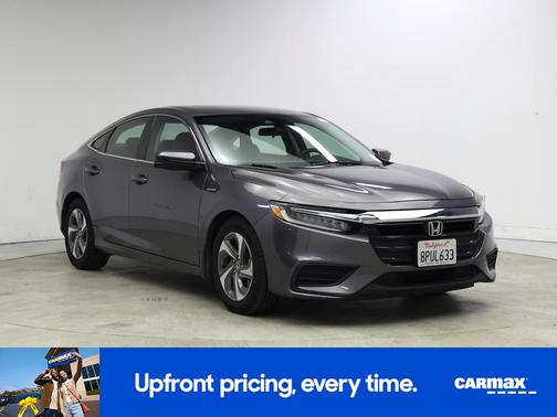 2020 Honda Insight EX