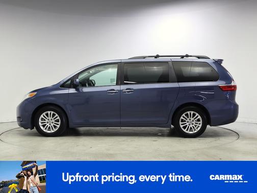 2016 Toyota Sienna XLE
