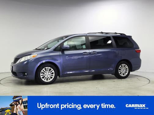 2016 Toyota Sienna XLE