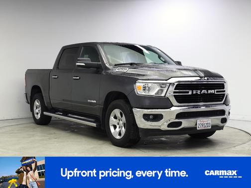 2019 RAM 1500 Bighorn
