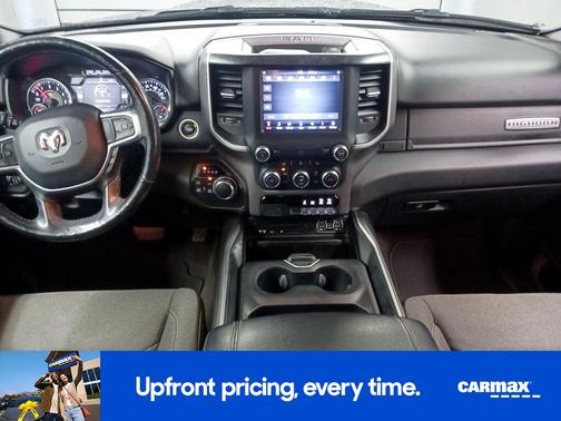 2019 RAM 1500 Bighorn