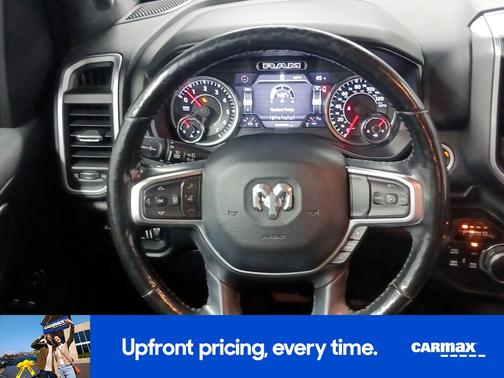 2019 RAM 1500 Bighorn