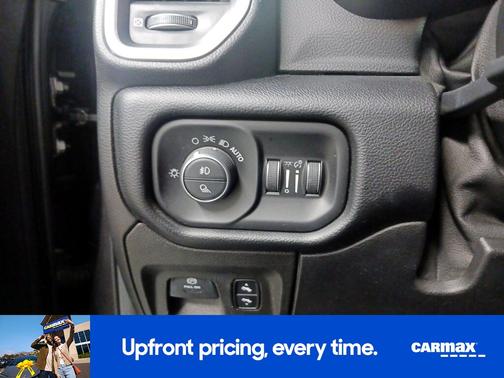 2019 RAM 1500 Bighorn