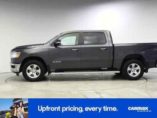 2019 RAM 1500 Bighorn