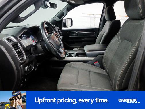 2019 RAM 1500 Bighorn