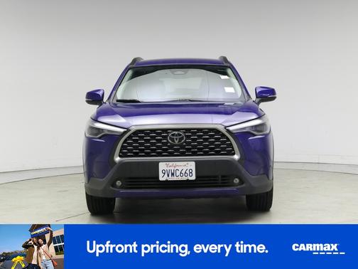2024 Toyota Corolla Cross XLE