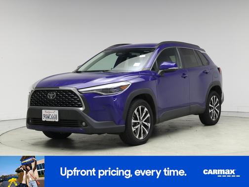2024 Toyota Corolla Cross XLE