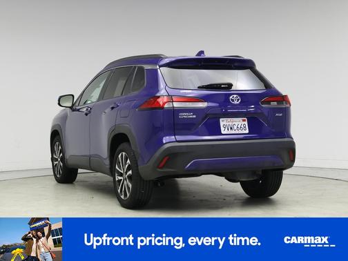 2024 Toyota Corolla Cross XLE