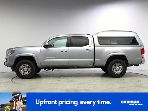 2016 Toyota Tacoma SR5