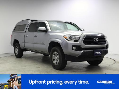 2016 Toyota Tacoma SR5