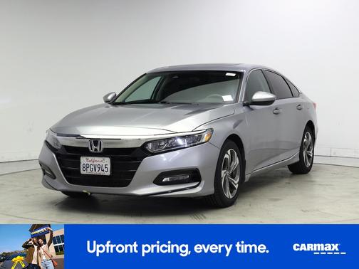 2020 Honda Accord EX