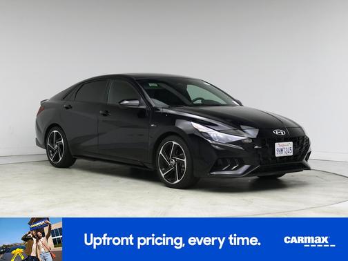 2023 Hyundai ELANTRA N Line