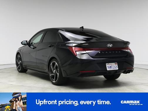 2023 Hyundai ELANTRA N Line