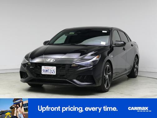 2023 Hyundai ELANTRA N Line