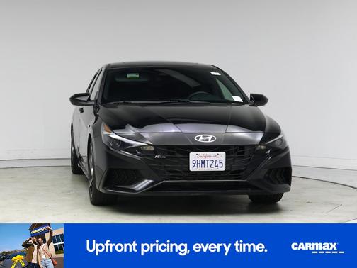 2023 Hyundai ELANTRA N Line