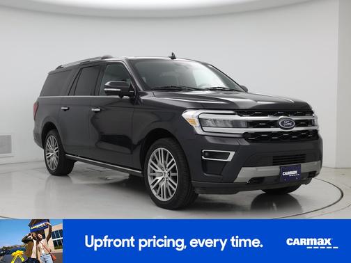2023 Ford Expedition Max Limited