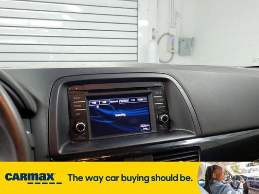 2014 Mazda CX-5 Touring