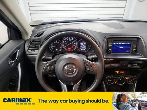 2014 Mazda CX-5 Touring