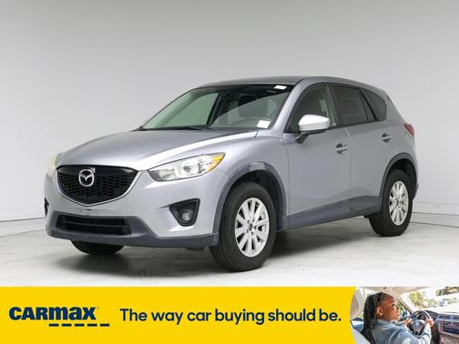 2014 Mazda CX-5 Touring