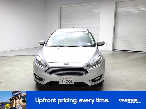 2015 Ford Focus Titanium